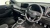 Hyundai KONA 1.0 T-GDi MHEV N Line SUV 5dr Petrol Hybrid Manual Euro 6 (s/s) (120 ps) Black