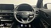 Hyundai KONA 1.0 T-GDi MHEV N Line SUV 5dr Petrol Hybrid Manual Euro 6 (s/s) (120 ps) Black