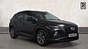 Hyundai TUCSON 1.6 T-GDi SE Connect SUV 5dr Petrol Manual Euro 6 (s/s) (150 ps) Black