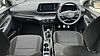 Hyundai BAYON 1.0 T-GDi MHEV SE Connect SUV 5dr Petrol Hybrid Manual Euro 6 (s/s) (100 ps) Mangrove Green
