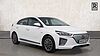 Hyundai IONIQ 38.3kWh Premium Hatchback 5dr Electric Auto (136 ps) White