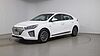 Hyundai IONIQ 38.3kWh Premium Hatchback 5dr Electric Auto (136 ps) White