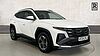 Hyundai TUCSON 1.6 T-GDi Advance SUV 5dr Petrol Hybrid Auto Euro 6 (s/s) (215 ps) ATLAS WHITE