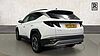 Hyundai TUCSON 1.6 T-GDi Advance SUV 5dr Petrol Hybrid Auto Euro 6 (s/s) (215 ps) ATLAS WHITE