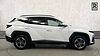 Hyundai TUCSON 1.6 T-GDi Advance SUV 5dr Petrol Hybrid Auto Euro 6 (s/s) (215 ps) ATLAS WHITE