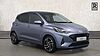Hyundai I10 1.2 Premium Hatchback 5dr Petrol Auto Euro 6 (s/s) (79 ps) META BLUE