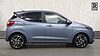 Hyundai I10 1.2 Premium Hatchback 5dr Petrol Auto Euro 6 (s/s) (79 ps) META BLUE