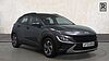 Hyundai KONA 1.6 h-GDi SE Connect SUV 5dr Petrol Hybrid DCT Euro 6 (s/s) (141 ps) Grey