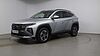 Hyundai TUCSON 1.6 T-GDi Advance SUV 5dr Petrol Hybrid Auto Euro 6 (s/s) (215 ps) SHIMMERING SILVER