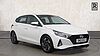 Hyundai I20 1.0 T-GDi MHEV SE Connect Hatchback 5dr Petrol Hybrid Manual Euro 6 (s/s) (100 p White