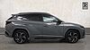 Hyundai TUCSON 1.6 T-GDi N Line SUV 5dr Petrol Manual Euro 6 (s/s) (160 ps) SHADOW GREY