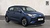 Hyundai I10 1.0 Advance Hatchback 5dr Petrol Auto Euro 6 (s/s) (63 ps) VIBRANT BLUE