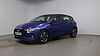 Hyundai I20 1.0 T-GDi MHEV SE Connect Hatchback 5dr Petrol Hybrid Manual Euro 6 (s/s) (100 p Intense Blue