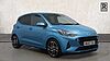 Hyundai I10 1.0 Premium Hatchback 5dr Petrol Manual Euro 6 (s/s) (67 ps) Blue