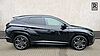 Hyundai TUCSON 1.6 T-GDi MHEV N Line SUV 5dr Petrol Hybrid DCT Euro 6 (s/s) (150 ps) Black