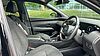 Hyundai TUCSON 1.6 T-GDi MHEV N Line SUV 5dr Petrol Hybrid DCT Euro 6 (s/s) (150 ps) Black