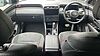 Hyundai TUCSON 1.6 T-GDi MHEV N Line SUV 5dr Petrol Hybrid DCT Euro 6 (s/s) (150 ps) Black