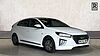 Hyundai IONIQ 1.6 h-GDi Premium Hatchback 5dr Petrol Hybrid DCT Euro 6 (s/s) (141 ps) White