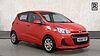 Hyundai I10 1.2 SE Hatchback 5dr Petrol Manual Euro 6 (87 ps) Tomato Red/Black Cloth