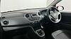 Hyundai I10 1.2 SE Hatchback 5dr Petrol Manual Euro 6 (87 ps) Tomato Red/Black Cloth