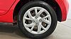 Hyundai I10 1.2 SE Hatchback 5dr Petrol Manual Euro 6 (87 ps) Tomato Red/Black Cloth
