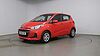 Hyundai I10 1.2 SE Hatchback 5dr Petrol Manual Euro 6 (87 ps) Tomato Red/Black Cloth