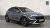 Hyundai KONA 1.0 T-GDi MHEV Ultimate SUV 5dr Petrol Hybrid Manual Euro 6 (s/s) (120 ps) Grey