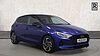 Hyundai I20 1.0 T-GDi Tech Line Hatchback 5dr Petrol DCT Euro 6 (s/s) (90 ps) Blue