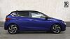 Hyundai I20 1.0 T-GDi Tech Line Hatchback 5dr Petrol DCT Euro 6 (s/s) (90 ps) Blue