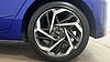 Hyundai I20 1.0 T-GDi Tech Line Hatchback 5dr Petrol DCT Euro 6 (s/s) (90 ps) Blue