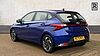 Hyundai I20 1.0 T-GDi MHEV SE Connect Hatchback 5dr Petrol Hybrid DCT Euro 6 (s/s) (100 ps) Blue