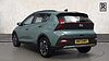 Hyundai BAYON 1.0 T-GDi MHEV SE Connect SUV 5dr Petrol Hybrid Manual Euro 6 (s/s) (100 ps) Mangrove Green