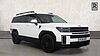 Hyundai SANTA FE 1.6 T-GDi 13.8kWh Calligraphy SUV 5dr Petrol Plug-in Hybrid Auto 4WD Euro 6 (s/s Creamy White Pearl