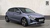 Hyundai I20 1.0 T-GDi Tech Line Hatchback 5dr Petrol Manual Euro 6 (s/s) (90 ps) Meta Blue Pearl
