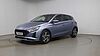 Hyundai I20 1.0 T-GDi Tech Line Hatchback 5dr Petrol Manual Euro 6 (s/s) (90 ps) Meta Blue Pearl