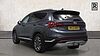 Hyundai SANTA FE 1.6 T-GDi 13.8kWh Ultimate SUV 5dr Petrol Plug-in Hybrid Auto 4WD Euro 6 (s/s) ( Lagoon Blue