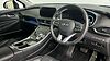 Hyundai SANTA FE 1.6 T-GDi 13.8kWh Ultimate SUV 5dr Petrol Plug-in Hybrid Auto 4WD Euro 6 (s/s) ( Lagoon Blue