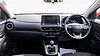 Hyundai KONA 1.0 T-GDi MHEV SE Connect SUV 5dr Petrol Hybrid Manual Euro 6 (s/s) (120 ps) Red