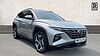 Hyundai TUCSON 1.6 h T-GDi Premium SUV 5dr Petrol Hybrid Auto Euro 6 (s/s) (230 ps) Shimmering Slvr