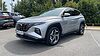Hyundai TUCSON 1.6 h T-GDi Premium SUV 5dr Petrol Hybrid Auto Euro 6 (s/s) (230 ps) Shimmering Slvr