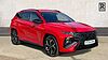 Hyundai TUCSON 1.6 T-GDi N Line SUV 5dr Petrol Hybrid Auto Euro 6 (s/s) (215 ps) Red