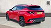 Hyundai TUCSON 1.6 T-GDi N Line SUV 5dr Petrol Hybrid Auto Euro 6 (s/s) (215 ps) Red