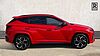 Hyundai TUCSON 1.6 T-GDi N Line SUV 5dr Petrol Hybrid Auto Euro 6 (s/s) (215 ps) Red