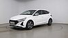 Hyundai I20 1.0 T-GDi Premium Hatchback 5dr Petrol DCT Euro 6 (s/s) (100 ps) Atlas White