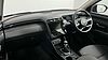 Hyundai TUCSON 1.6 T-GDi SE Connect SUV 5dr Petrol Manual Euro 6 (s/s) (150 ps) Black