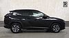 Hyundai TUCSON 1.6 T-GDi SE Connect SUV 5dr Petrol Manual Euro 6 (s/s) (150 ps) Black