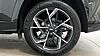 Hyundai TUCSON 1.6T N Line S SUV 5dr Petrol Hybrid Auto Euro 6 (s/s) (239 ps) BLACK