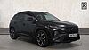 Hyundai TUCSON 1.6T N Line SUV 5dr Petrol Hybrid Auto Euro 6 (s/s) (239 ps) Black