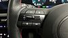Hyundai TUCSON 1.6T N Line SUV 5dr Petrol Hybrid Auto Euro 6 (s/s) (239 ps) Black