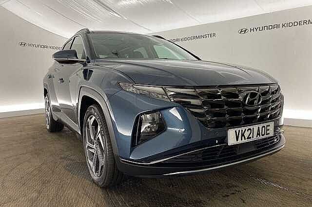 Hyundai TUCSON HYBRID 1.6 T-GDi (230ps) Ultimate